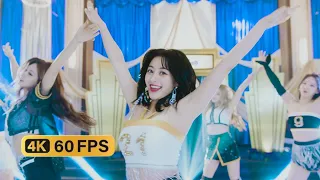 Twice "The Feels"  Dance Performance [4K & 60FPS AI Smoother]