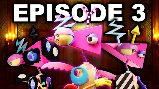 What Happens To Zooble in Episode 3 (All Leaks) - The Amazing Digital Circus