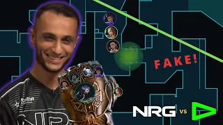 How NRG broke LOUD's 7-0 WINSTREAK