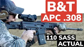 B&T APC 308 --- Did they get it right?  Is it better than an AR10 / SR25 Rilfe?