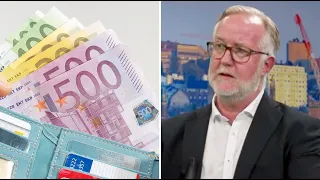 Pehrson: Därför är det dags för euron