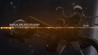 Mahou Shoujo Tokushusen Asuka OST - Magical Girl Spec-Ops Asuka (Alt. Version)