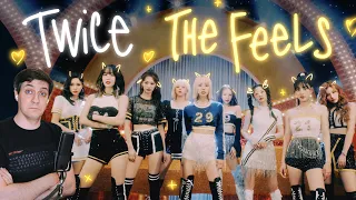 Honest reaction to Twice — The Feels