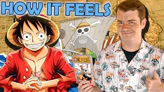 How it FEELS to Read One Piece