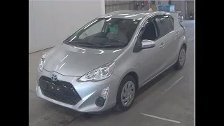 Купил Toyota Aqua 2017. Наблюдения по Honda Fit Гибрид GP5