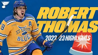 2022-23 Highlights: Robert Thomas