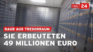 Prozess: Der Millionenraub in der Fasanenstraße