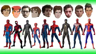 The Spider-Verse Compilation Video (Spider-Man facts & trivia)