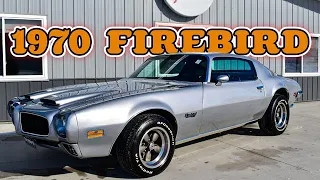 1970 Firebird  (SOLD) at Coyote Classics