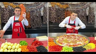 Chef Burak Ozdimer Turkish Best Amazing Food 2021