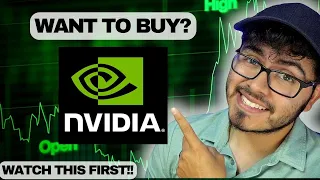 Buying Nvidia Stock? Watch This First!