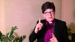 Bishop Elizabeth Eaton: Grace