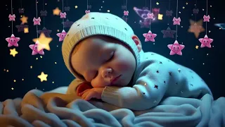 Cure Insomnia - Sleep Instantly Within 5 Minutes - Mozart Brahms Lullaby - Baby Sleep Music#lullaby