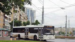 ЛиАЗ 5292.22(2-2-0)||в974хм164||Маршрут №284||город Саратов||