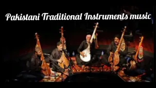 | Relaxing | Beautiful | Pakistani | Classical | Instruments | Traditional | music| @santosrelaxing