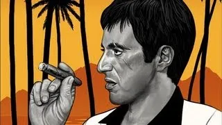 Scarface (1983) - Trailer (HD/1080p)