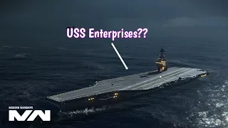 USS Enterprise (CVN-80) - Assault Carrier | modern warships