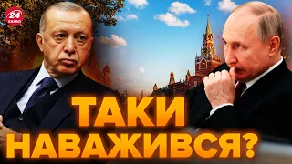 💥СТАЛО відомо! Путін ВИЇЖДЖАЄ до ТУРЕЧЧИНИ? / Кремль намагався ПРИХОВАТИ шалені ПРОБЛЕМИ