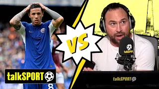 "DON'T SAY THE R WORD?!" 😮 - Jason Cundy Lists Off SHOCKING Chelsea Stats 😬 | talkSPORT