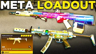 the NEW ULTIMATE META LOADOUT in Warzone! 😳