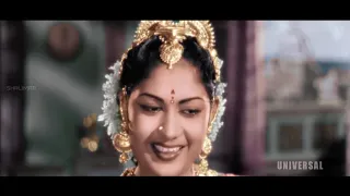 Neeve Naa Nanu Talachinadi Video Song || Maya Bazar Movie   NTR, ANR, Savitri || shalimarsongs