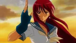 My Ikkitousen RPC "Vida"