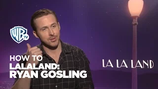 #HOWTO | Lograr buena química con tu pareja | Ryan Gosling | #LaLaLand