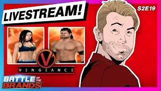 Battle of the Brands S2E19 - LIVESTREAM: TYLER BREEZE presents WWE VENGEANCE!