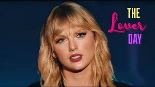 Taylor Swift - The Archer (The Lover Day) (Live from Paris) (Improved Quality)