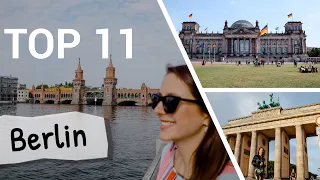 BERLIN | TOP 11 Sehenswürdigkeiten & Tipps für deinen Urlaub in der Hauptstadt