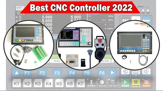 Top 5 Best CNC Controller 2022