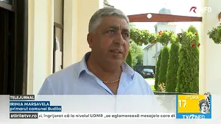 Podul de cale ferată de la Budila, înlocuit cu unul nou