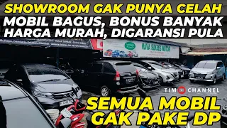 Gak Ada Celah! Mobil Bagus, Harga Murah, Digaransi Semuanya Gak Pake DP di Nava Sukses Motor