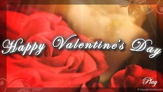 Narrated eCard - Happy Valentine's Day - A Special Place Within My Heart