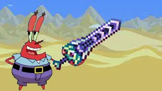 Terraria Zenith be like: