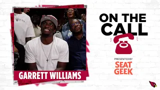 On The Call: The Arizona Cardinals Select Garrett Williams of Syracuse in the 2023 NFL Draft
