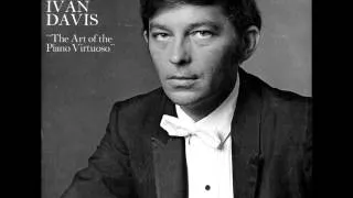 IVAN DAVIS plays LISZT Paraphrase after Mendelssohn's Wedding March (1968)