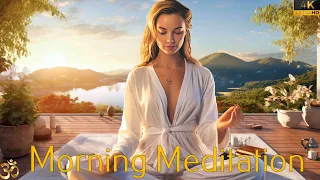 Start Your Day with Mediterranean Bliss: Unleash Positive Energy & Power - 4K