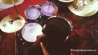 Hallelujah by freke umoh (drum cover by emmy toms)