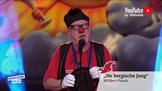 Ne Bergische Jung "Willibert Pauls" (Düsseldorf Helau 2023)