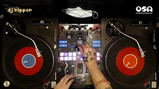 DJ Nipper - In the mix (The Battle of Nipper & Welly)