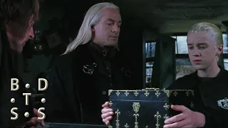 2. "Borgin & Burkes" Harry Potter and the Chamber of Secrets Deleted Scene
