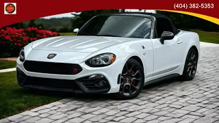 2020 FIAT 124 SPIDER - 19750