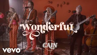 CAIN - Wonderful (Official Acoustic Video) ft. Steven Curtis Chapman