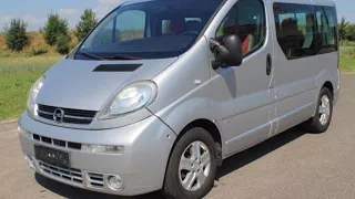 Opel Vivaro Life*6- EINZELSITZE*AHK*KLIMA*WESTFALIA