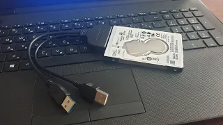 Обзор и тест адаптера для жёсткого диска sata на usb 3,0/2,0 pin22 sata lll c aliexpress.