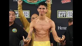 Rey Vargas confirmed by Mauricio Sulaiman as the official challenger for the WBC's featherweight