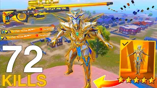 OMG!😱 IN 2 MATCHES FASTEST SNIPER GAMEPLAY W/ PHARAOH X-SUIT🔥 SAMSUNG,A7,A8,J6,J7,XS,A3,A4,A5,A6