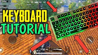 HOW TO PLAY PUBG MOBILE ON EMULATOR | GAMELOOP KEYBOARD TUTORIAL | Abhi on Gaming