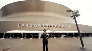 The Future of the Caesars Superdome | Renovations Update